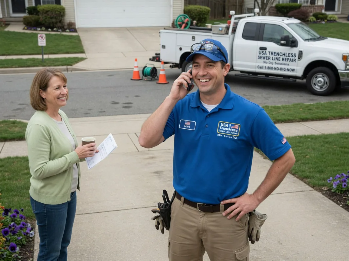 Sewer Line Repair Hardenville, MO FAQs