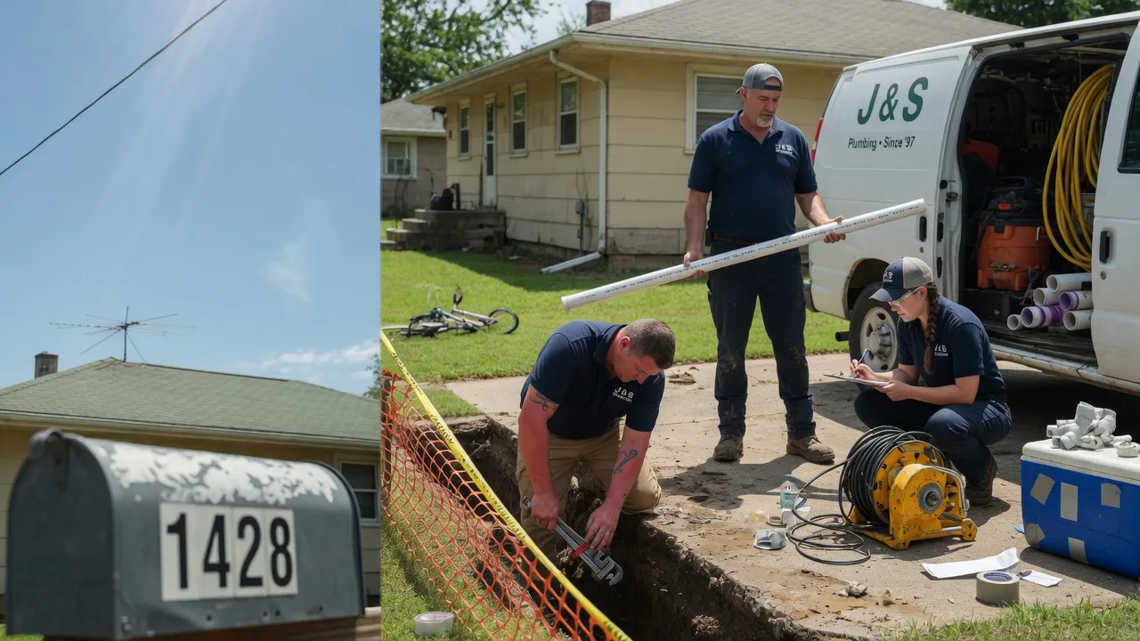 Sewer Line Repair in Hardenville, MO near me
